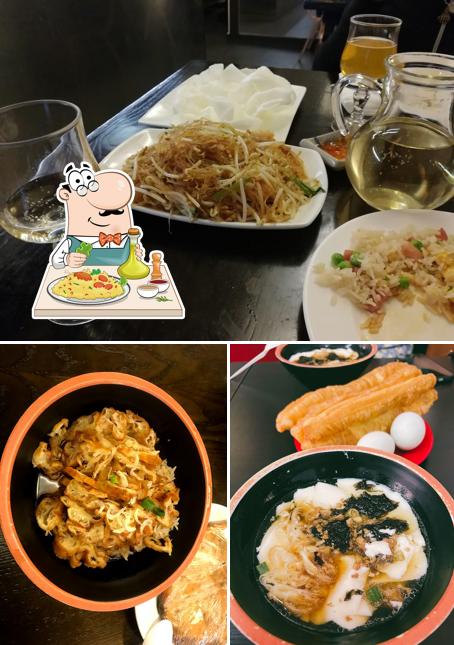 Pad thai al Trattoria Wenzhou