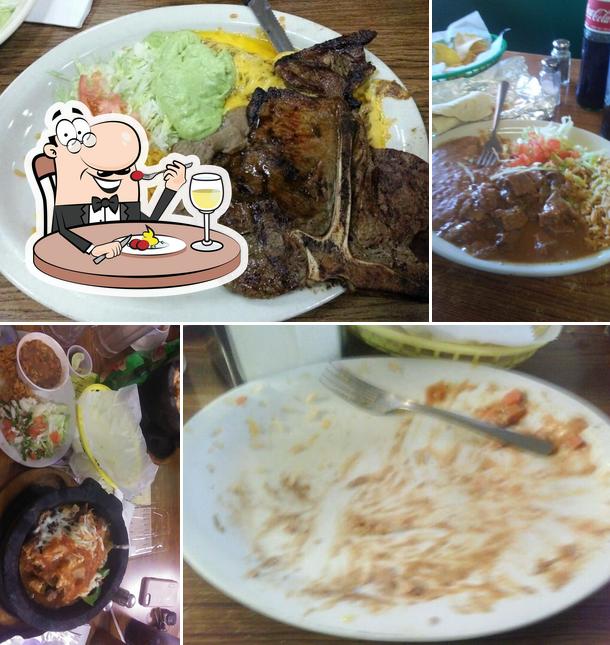 Taqueria Jalisco, 1114 New Laredo Hwy in San Antonio Restaurant menu