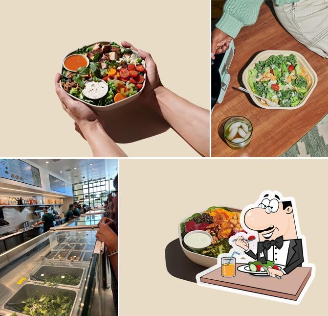 sweetgreen in Brookfield Restaurant menu and reviews