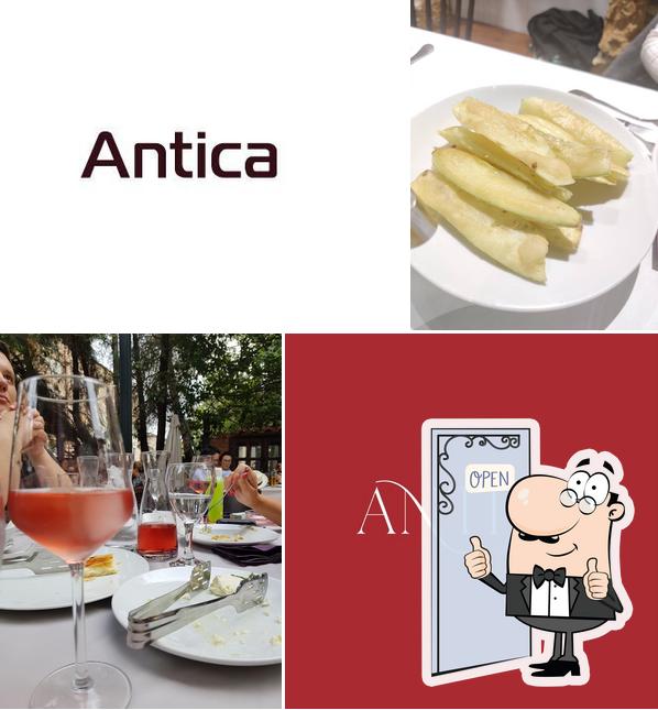 Photo de Antica