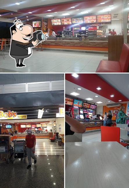 See the picture of Bob's Burger - Aeroporto de Porto Velho