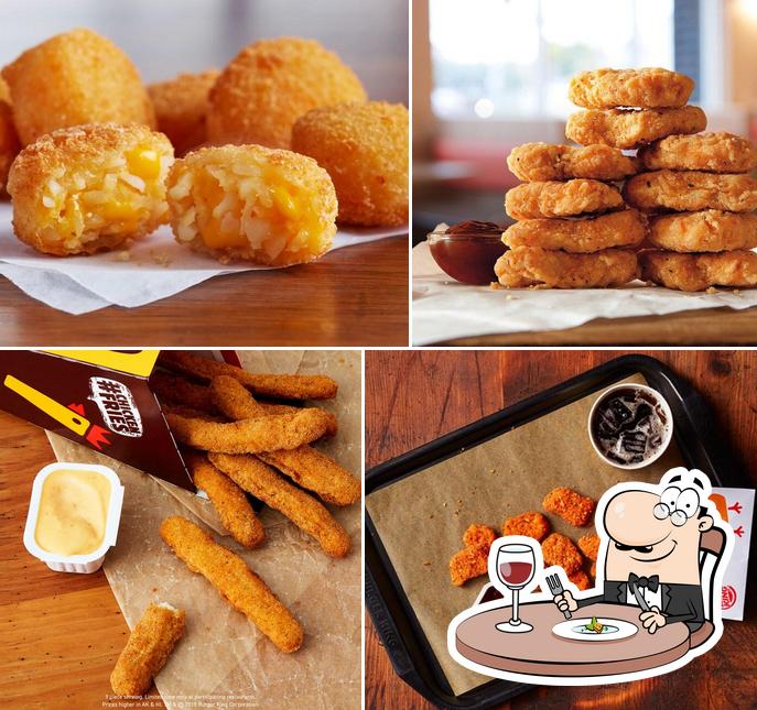 Burger King, 2600 Willow Street Pike N in Willow Street Restaurant
