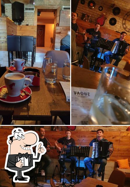 Взгляните на фотографию паба и бара "Caffe bar - noćni bar Vaduz"