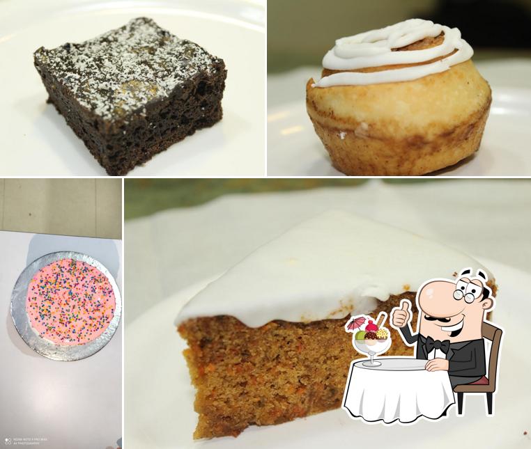 Capital cakes & cafe