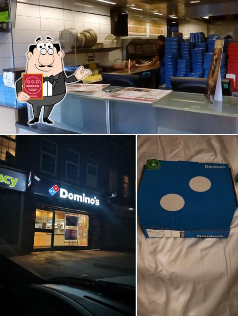 Look at this pic of Domino's Pizza - Birmingham - Rubery