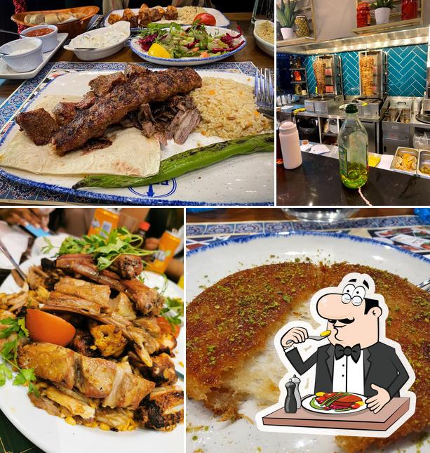 Efes Restaurant (Fulham), 309311, 309 North End Rd in London