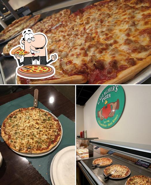 Gallagher S Pizza East Green Bay S Webster Ave In Green Bay Restaurant Menu And Reviews