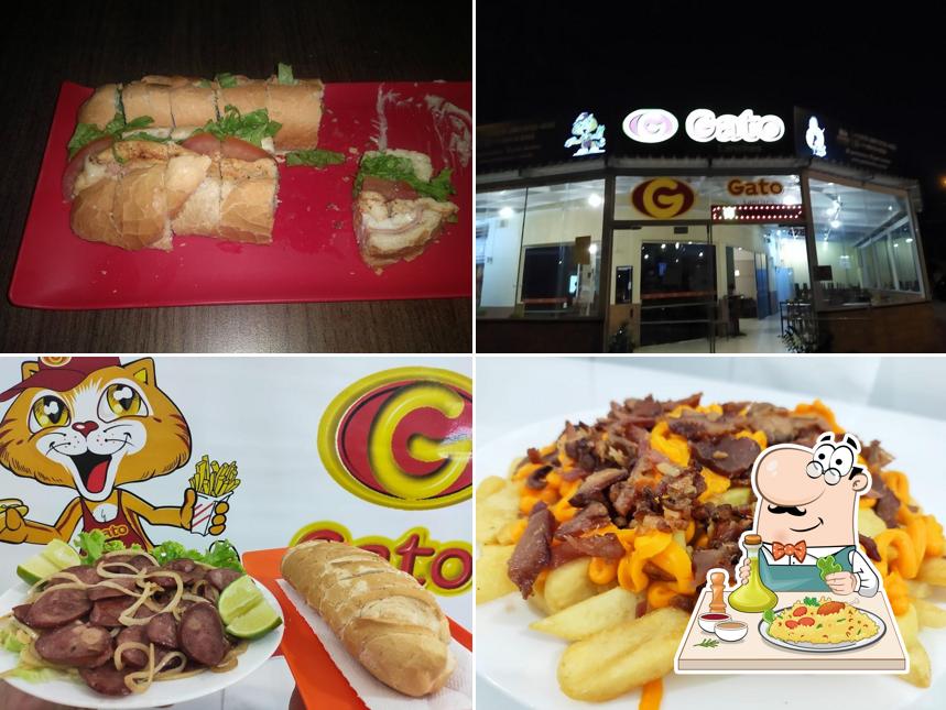Gato Lanches - Lanchonete