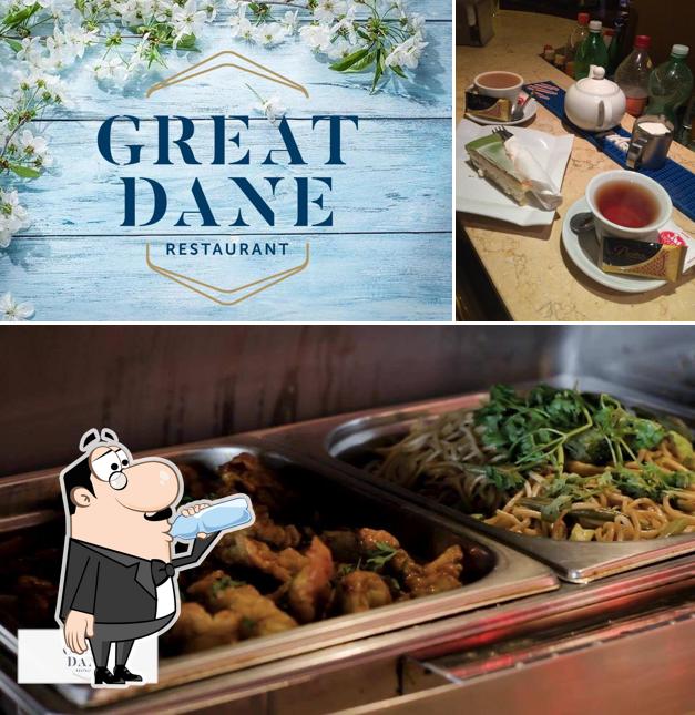 Great Dane Restaurant se distingue por su bebida y comida