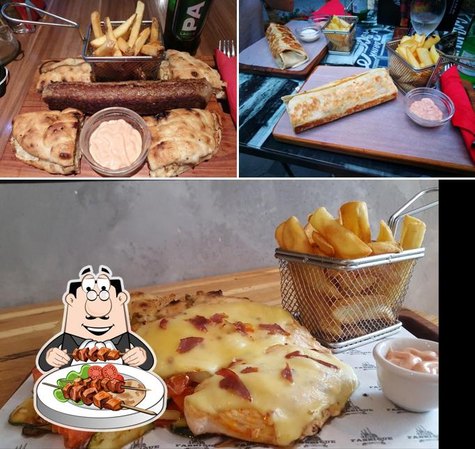 Cibo al Grill & Beer Bar Fabrique