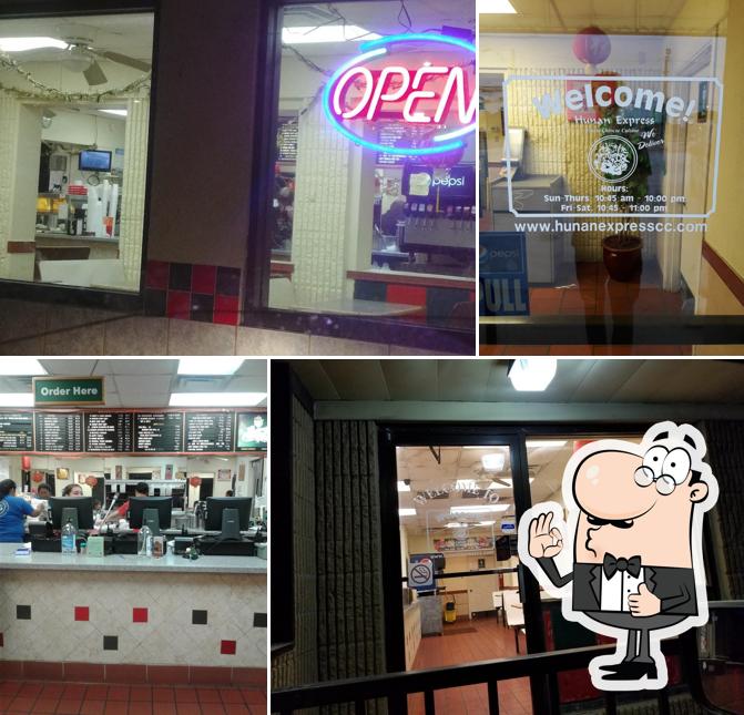Hunan Express Corpus Christi