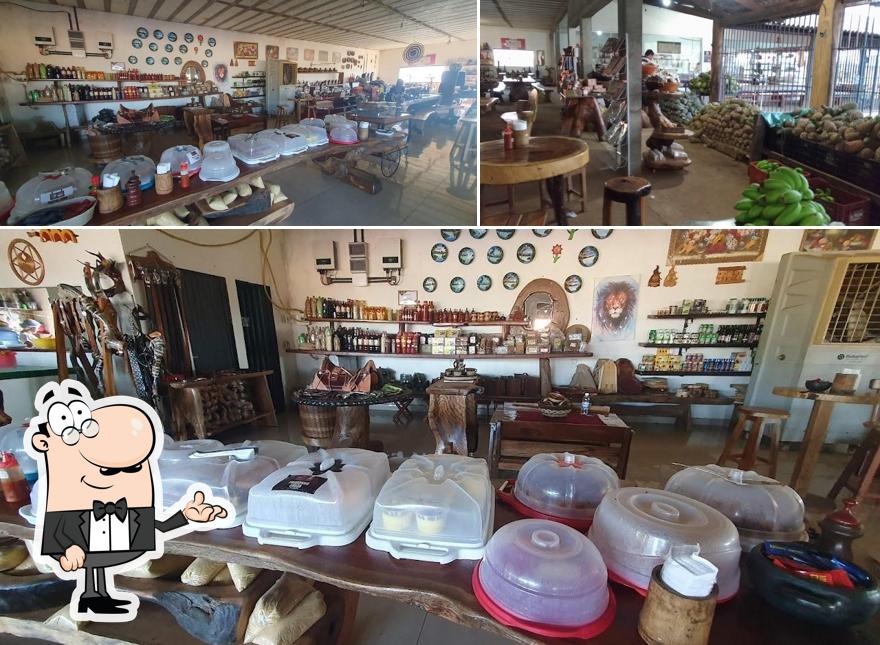 Pontão Sertanejo (Lanchonete, restaurante e hotel)Sertaneja)
