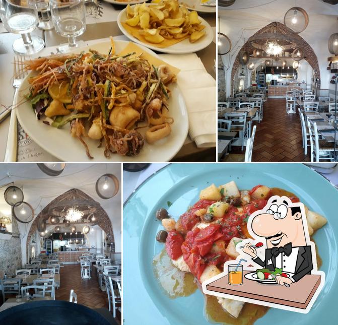 Locanda Fra Diavolo - MANI & SJUNGLE