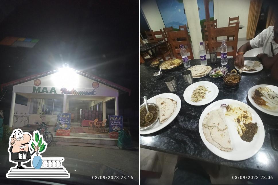 Maa Restaurant