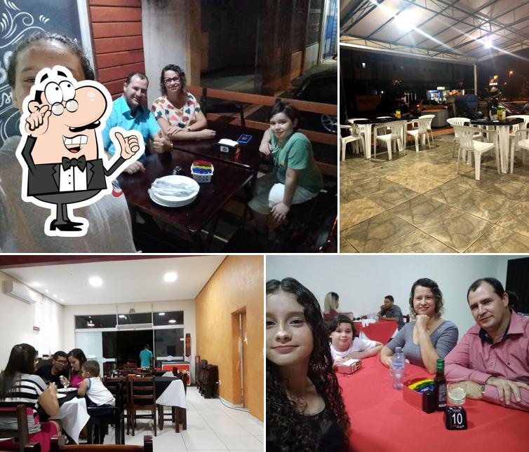 Maximo's Açai Lanchonete e Pizzaria