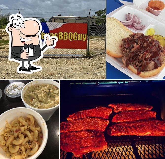 Patriot BBQ in Texas City
