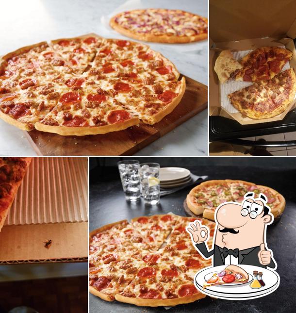 Pizza Hut, 2100 Benton Rd Suite E in Bossier City Restaurant menu and reviews