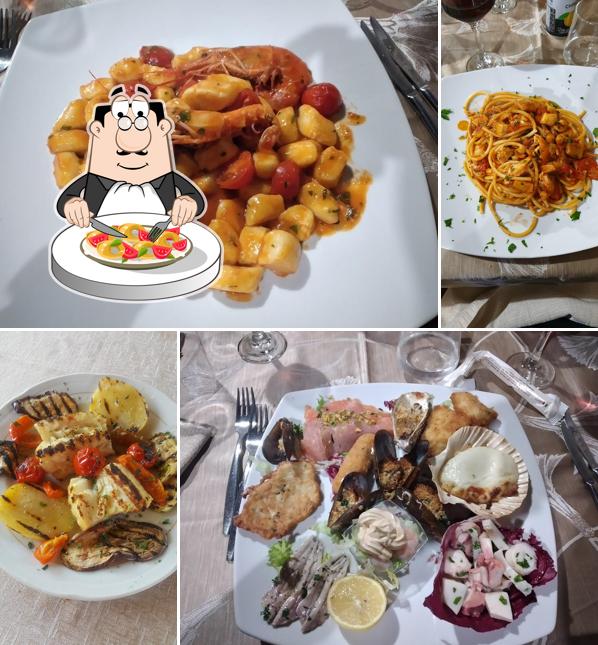 Gnocchi al A Cucina i Donna Rosina