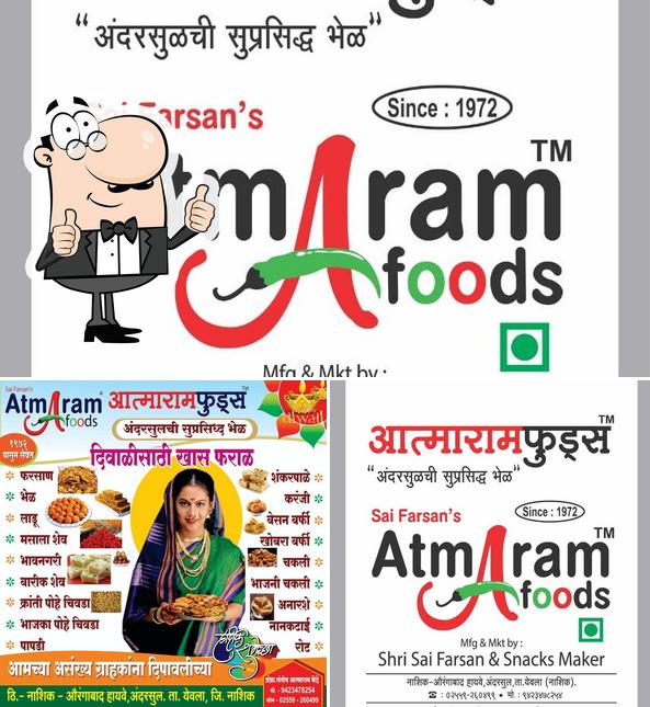 ATMARAM FOODS