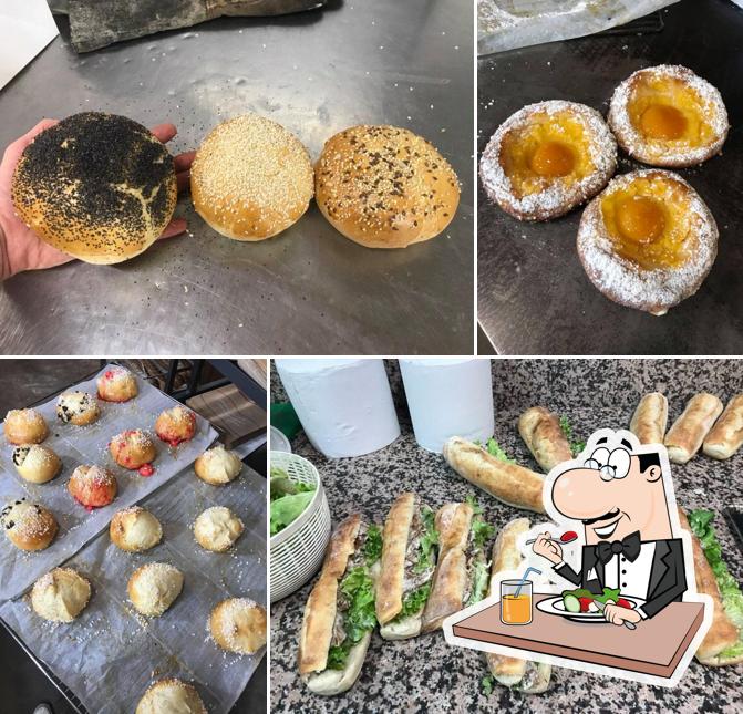 Boulangerie l’atelier trets