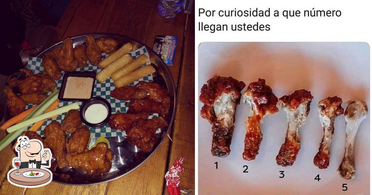 Distrito Wings - Alitas restaurant, Ginebra - Restaurant reviews