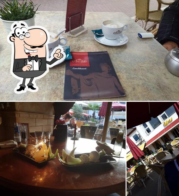 Découvrez l'intérieur de Restaurant Efeze Zevenaar