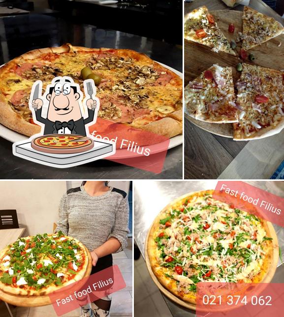 Prova una pizza a Filius