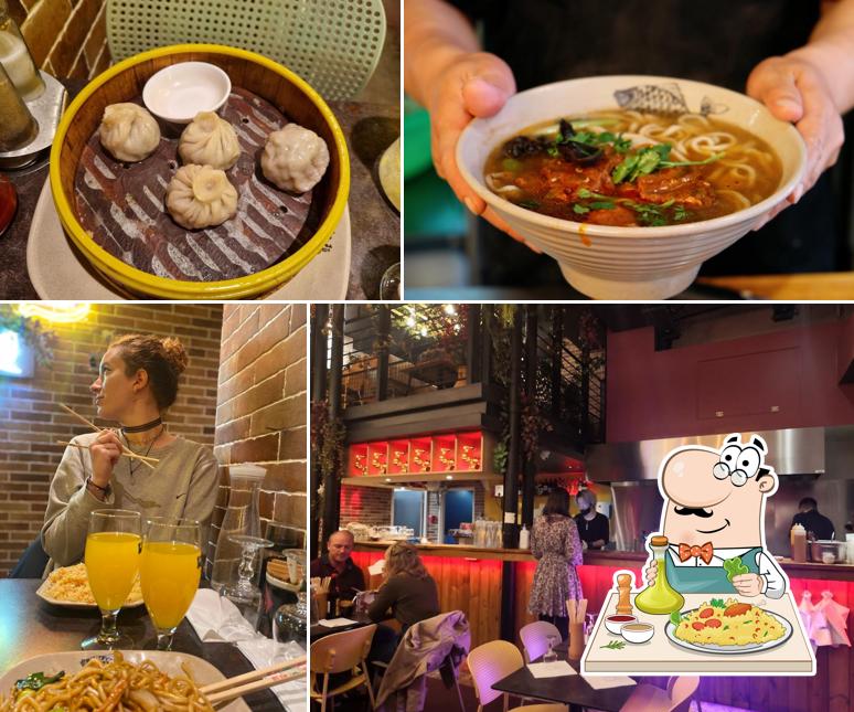 Fresh Noodles restaurant, Paris Critiques de restaurant