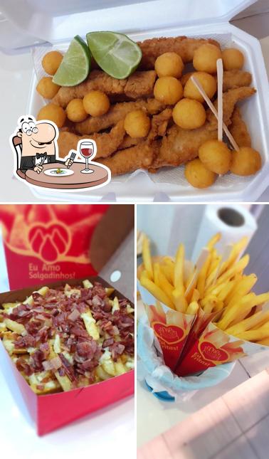 Comida em Fritos Delivery