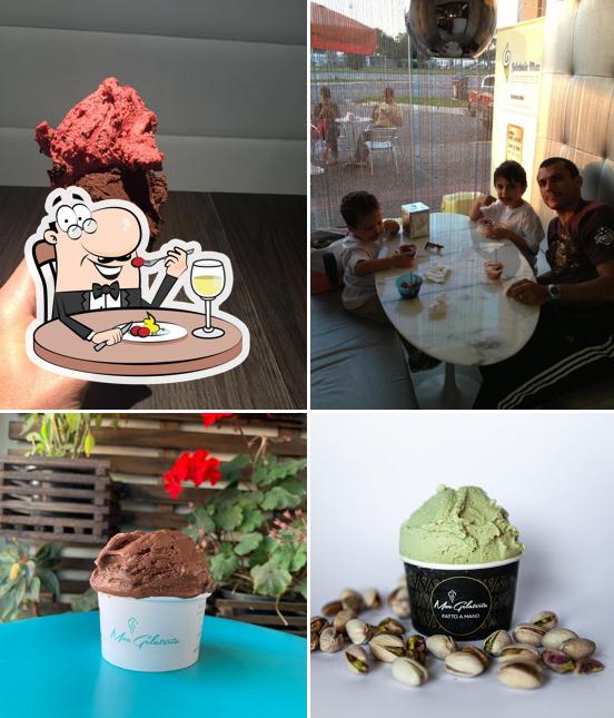 Comida em Max Gelateria - Beira Mar