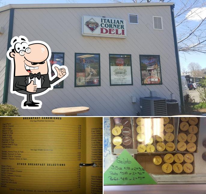 Italian Corner Deli in Norwalk Restaurant reviews
