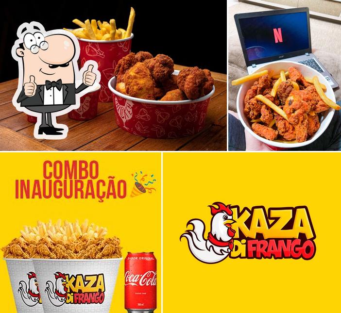 Kaza Di Frango