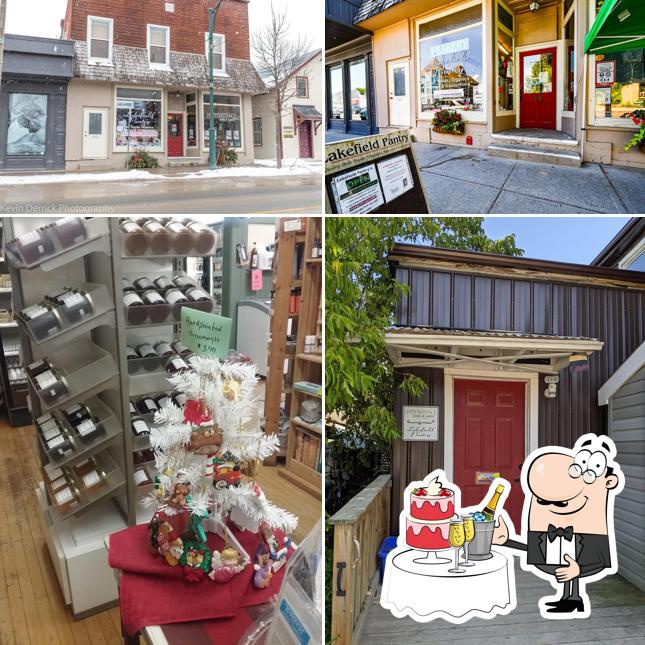 Lakefield Pantry