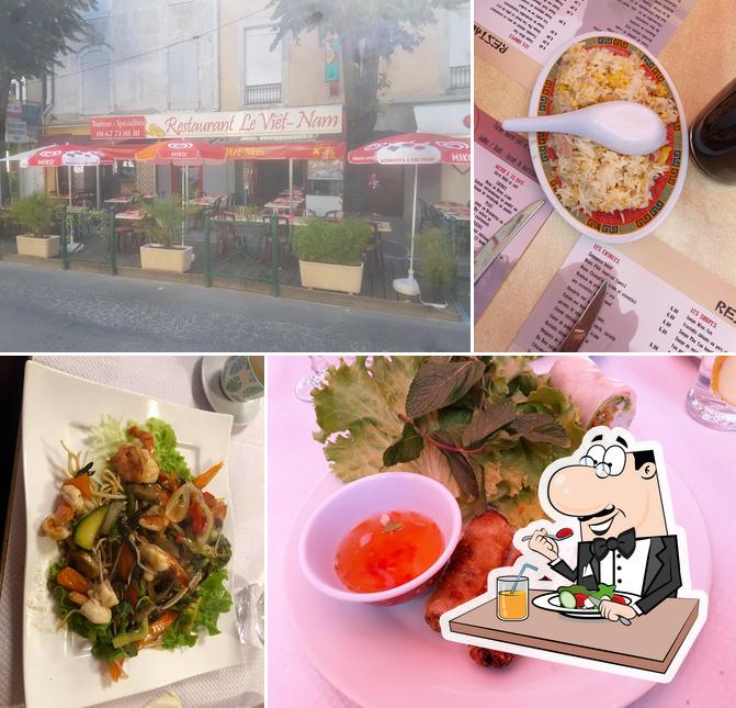 Restaurant Le Viêt-Nam