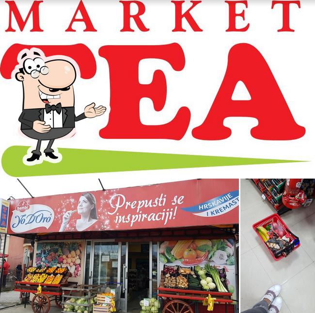 Mire esta imagen de Market Tea