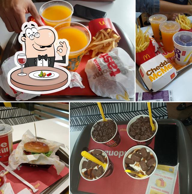 McDonalds - Estrada do Monteiro restaurant, Rio de Janeiro - Restaurant ...