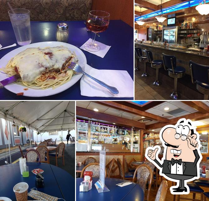 Meadowlands Diner, 320 NJ17 in Carlstadt Restaurant menu and reviews