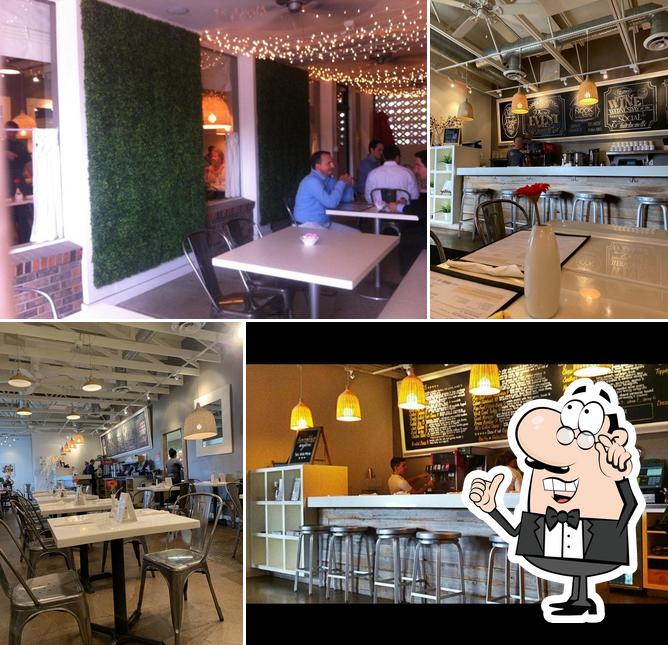 Northside in Indianapolis Restaurant menu and reviews