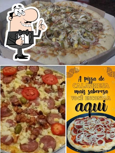 See the picture of Ponto das Pizzas