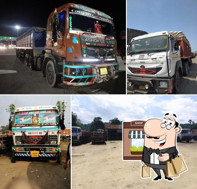 Shri Rajasthani Tanduri Dhaba