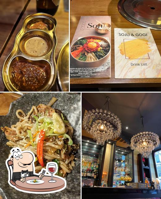 Soju & Gogi Korean BBQ House in Newcastle upon Tyne Restaurant reviews