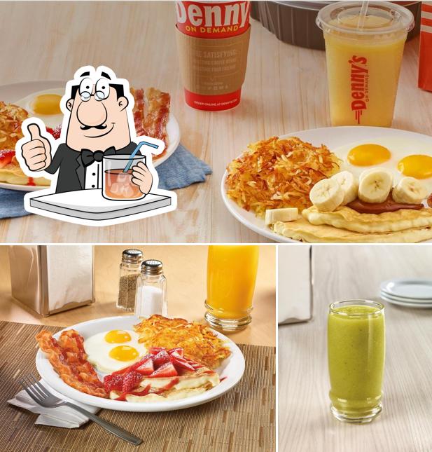 The Den by Denny's in Indianapolis - Restaurant menu and reviews