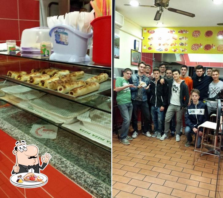 Ordina una pizza a Zio Kebab Pizzeria