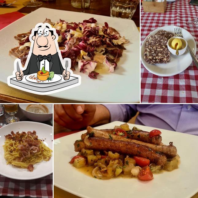 Cibo al Cadrega e Bicer