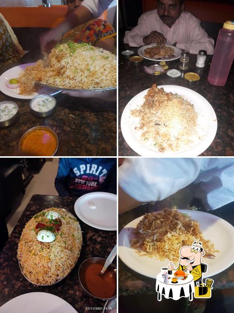 Meals at Run Way 9