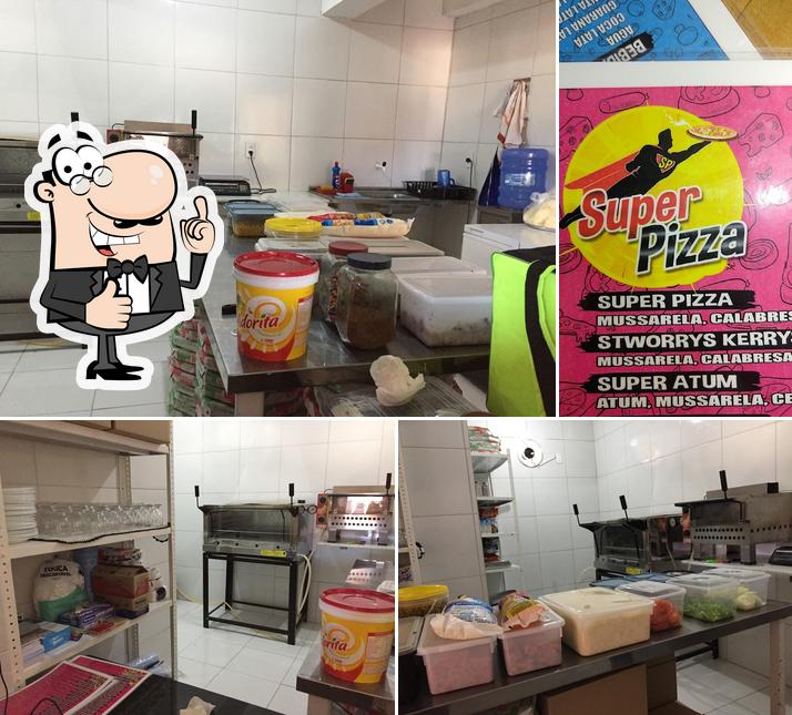 Super pizza