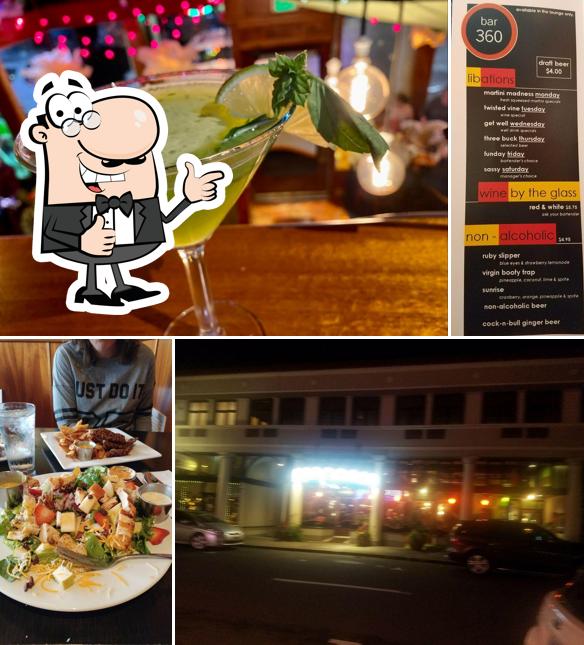 T. Paul's Supper Club in Astoria Restaurant menu and reviews