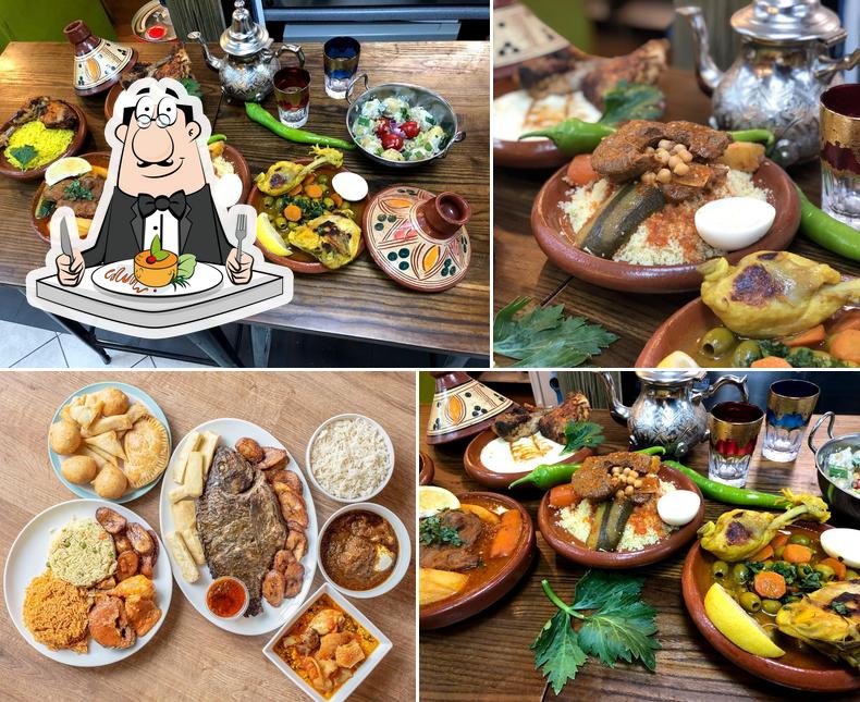 Best algerian restaurants in London, spring 2024 Restaurant Guru
