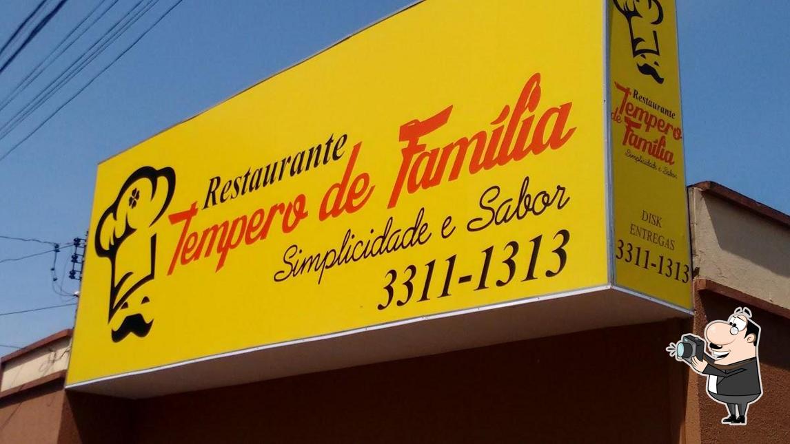 See the photo of Restaurante Tempero de Família