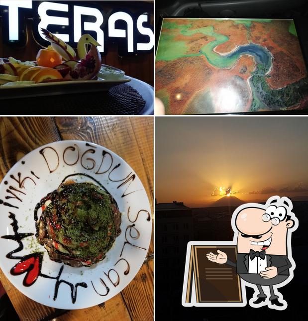 Teras Cafe, Ağrı Restaurant reviews